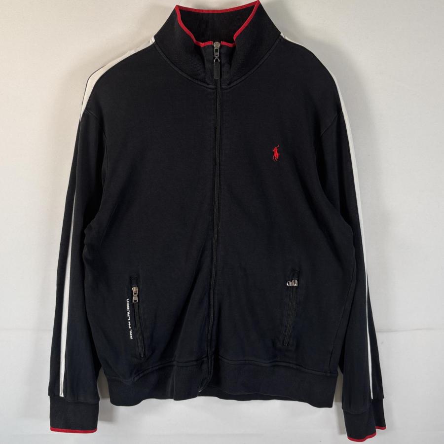 POLO RALPH LAUREN（ポロ・ラルフローレン） 古着 トラックジャケット