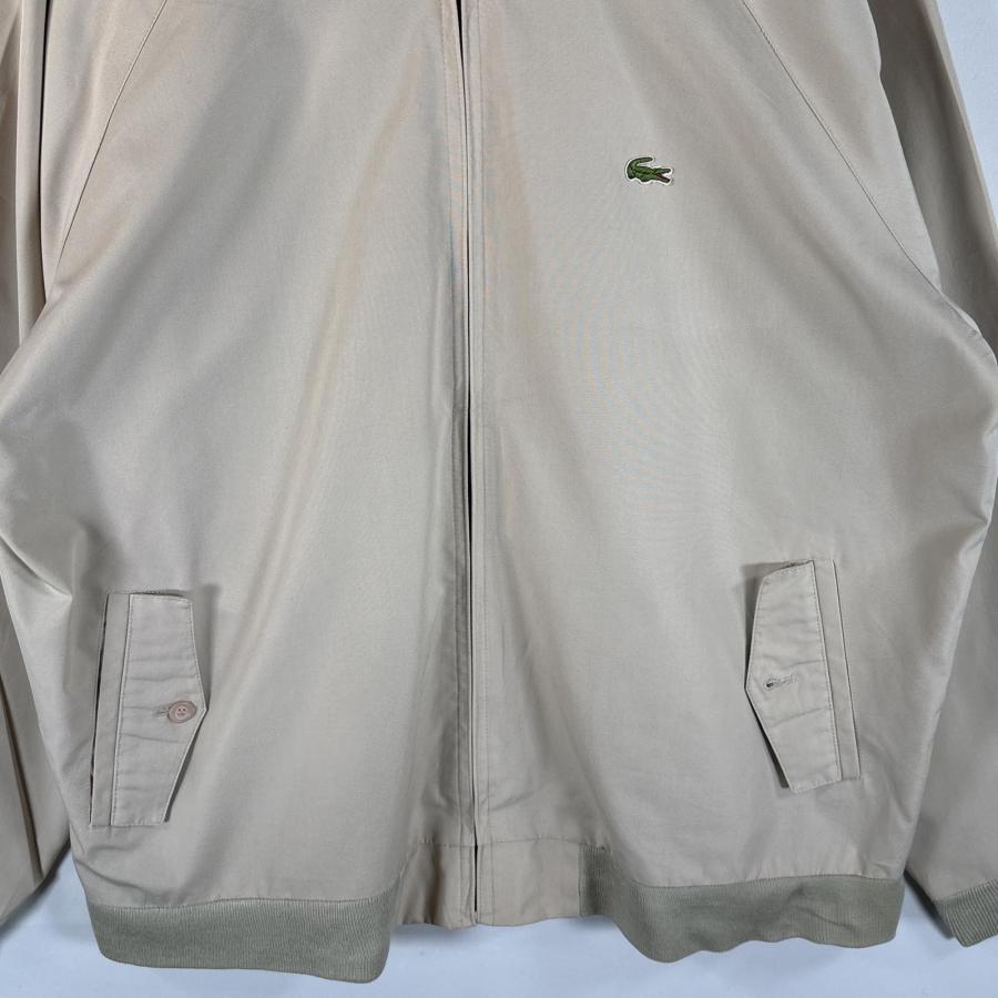 LACOSTE（ラコステ） 古着 80's/80年代 ヴィンテージ スウィングトップ