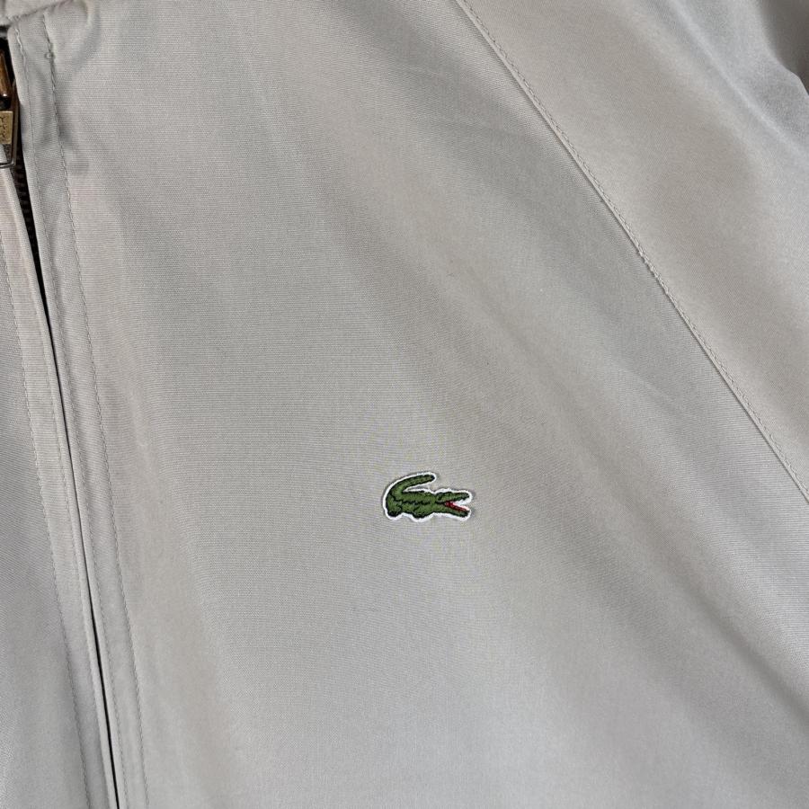 LACOSTE（ラコステ） 古着 80's/80年代 ヴィンテージ スウィングトップ