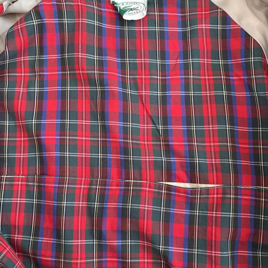 LACOSTE（ラコステ） 古着 80's/80年代 ヴィンテージ スウィングトップ