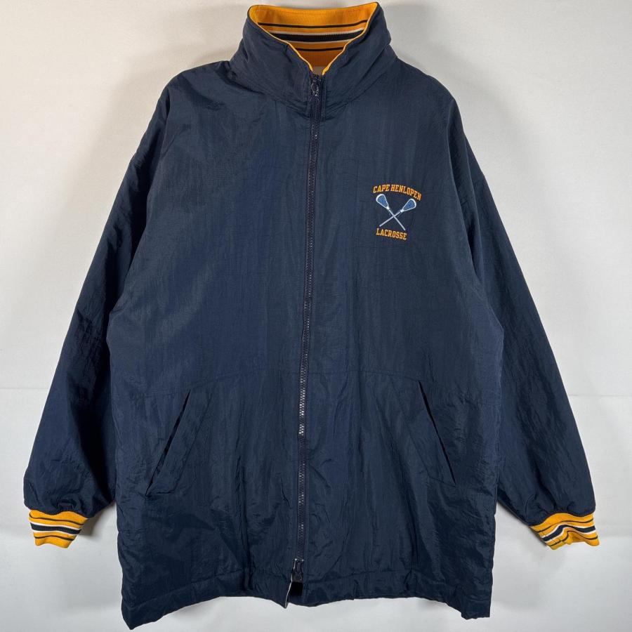 Champion（チャンピオン） 古着 90's/90年代 ナイロンジャケット