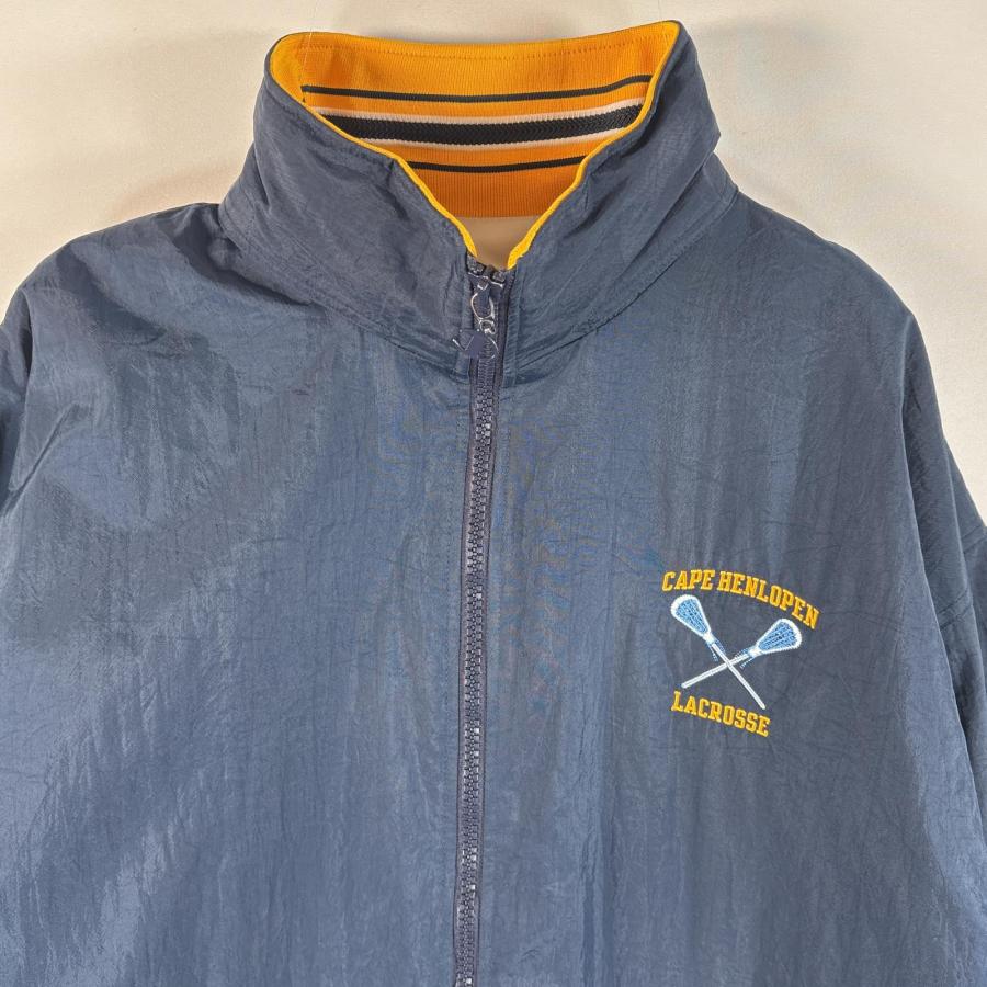 Champion（チャンピオン） 古着 90's/90年代 ナイロンジャケット