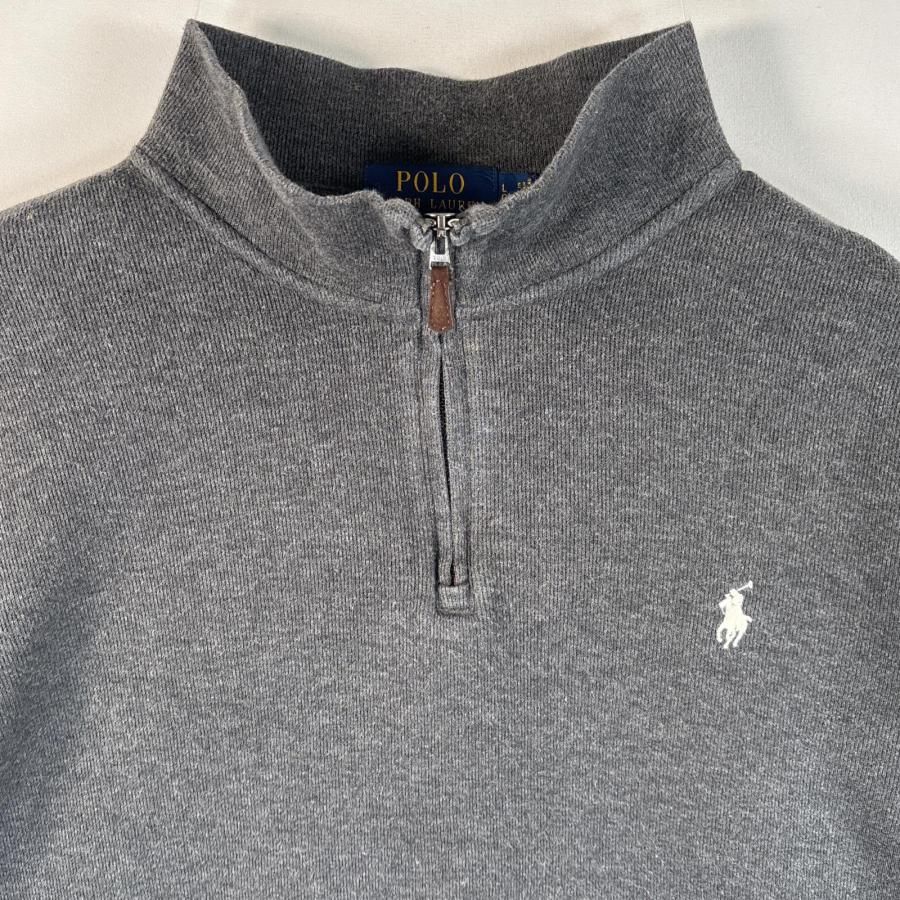 POLO RALPH LAUREN（ポロ・ラルフローレン） 古着 スウェット ハーフ