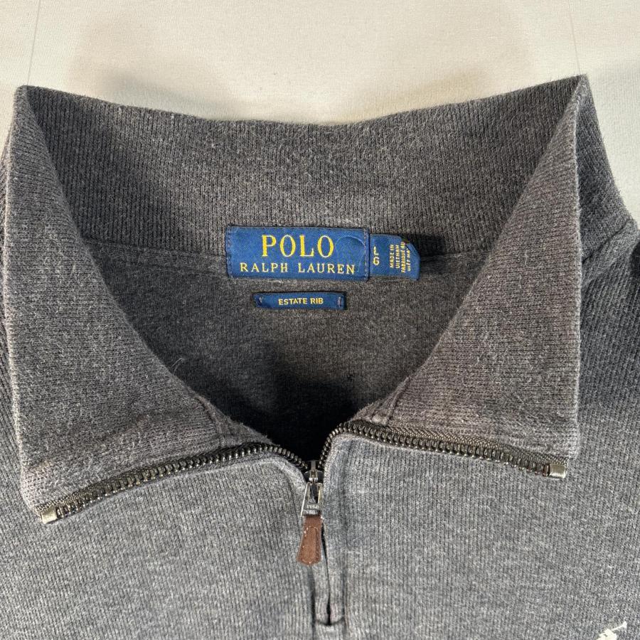 POLO RALPH LAUREN（ポロ・ラルフローレン） 古着 スウェット ハーフ