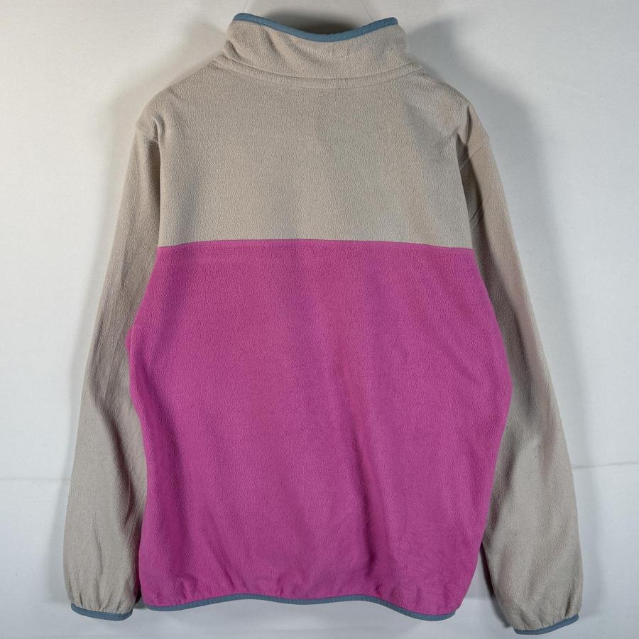 patagonia（パタゴニア） 古着 スナップTフリースジャケット フリース