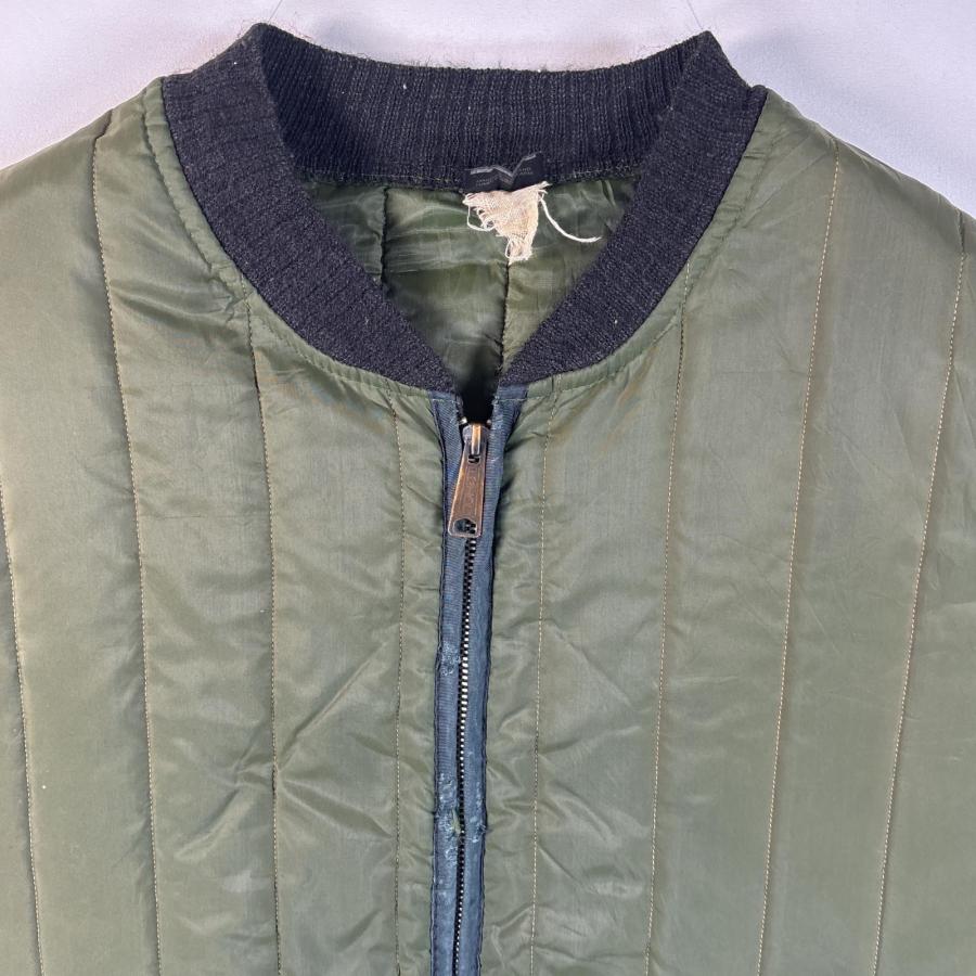 古着 シアーズワークレジャー Sears WORK'N LEISURE ナイロンベスト