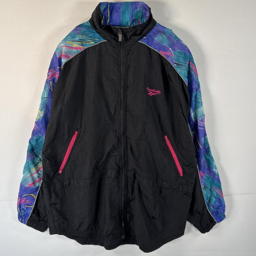 Reebok（リーボック） 古着 90's/90年代 ナイロンジャケット