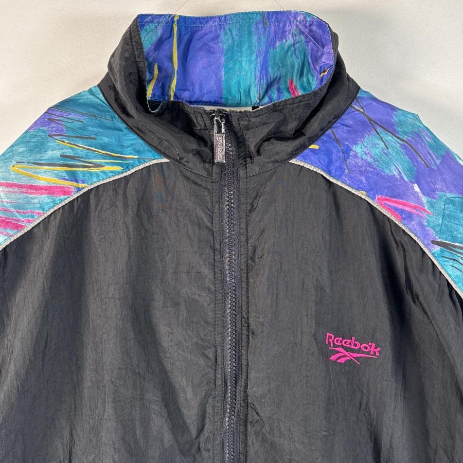 Reebok（リーボック） 古着 90's/90年代 ナイロンジャケット