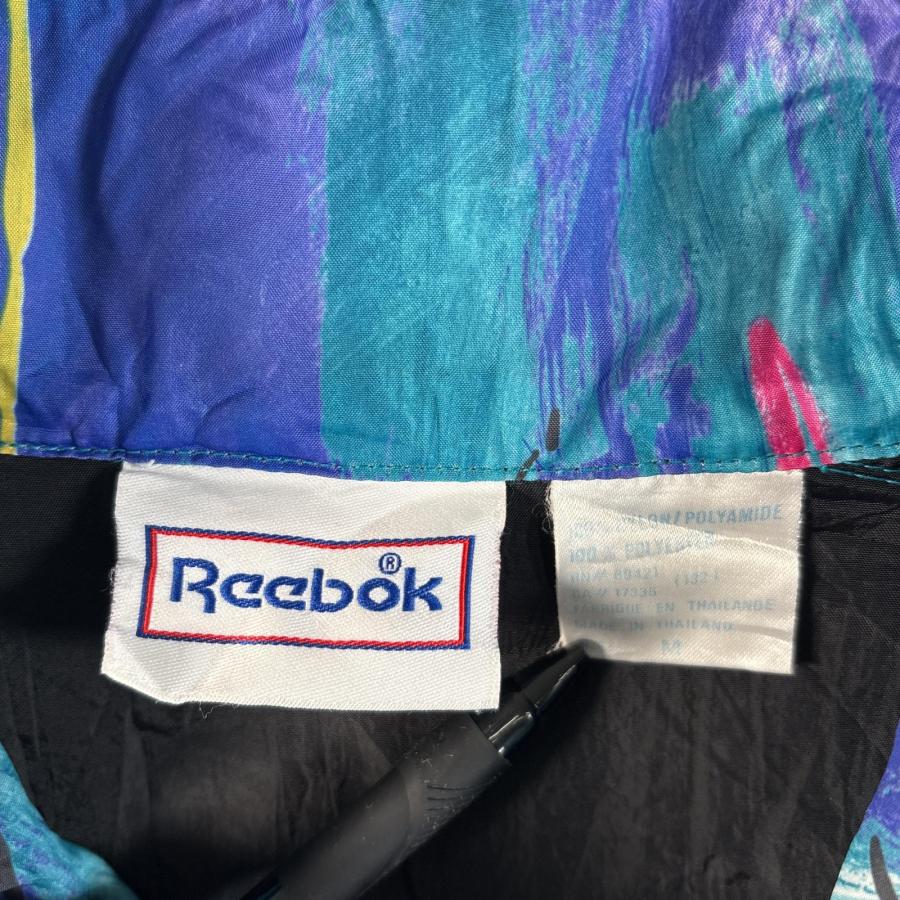 Reebok（リーボック） 古着 90's/90年代 ナイロンジャケット