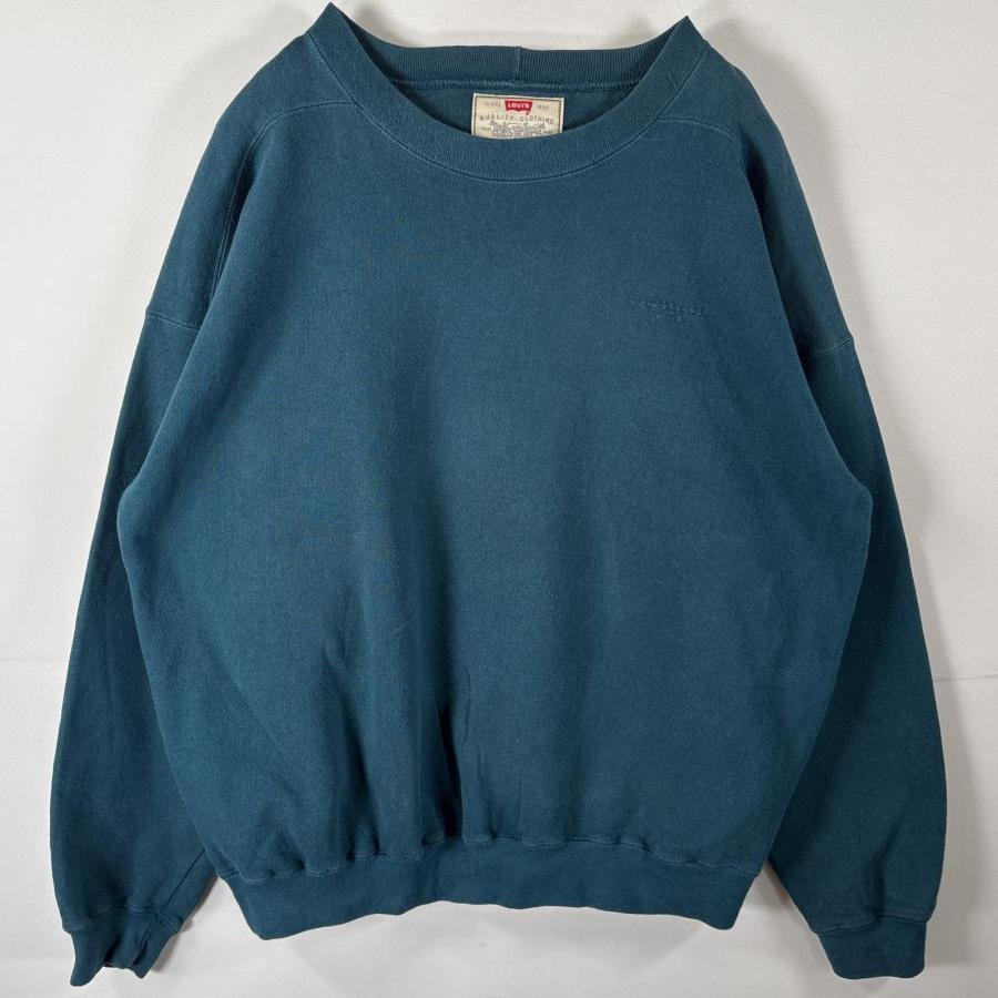 Levi's（リーバイス） 古着 90's/90年代 Levi's USA製 スウェット