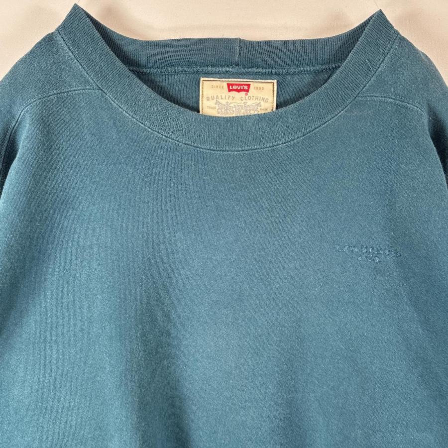 Levi's（リーバイス） 古着 90's/90年代 Levi's USA製 スウェット