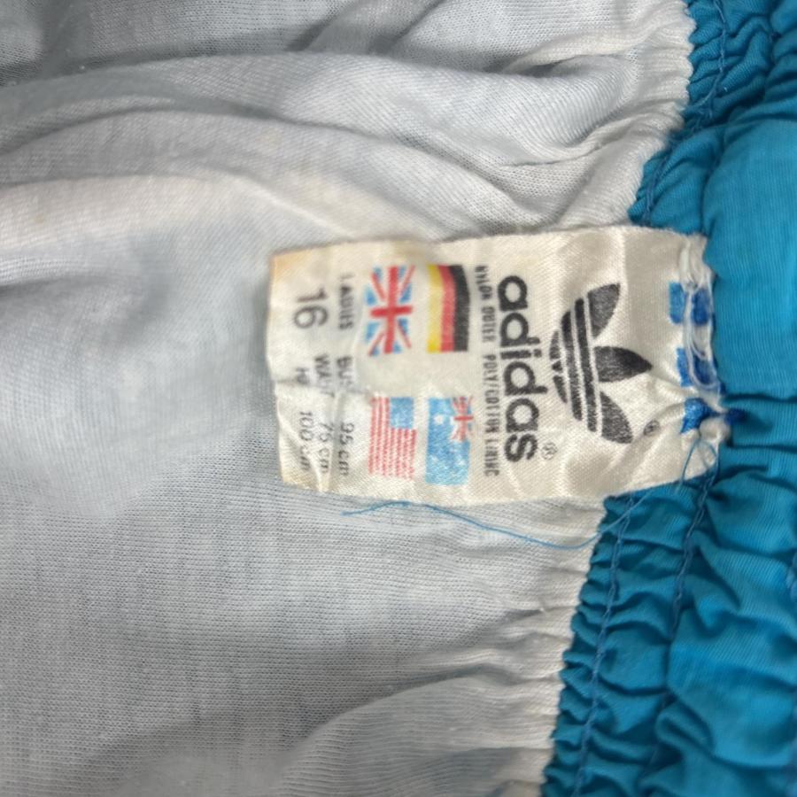 adidas（アディダス） 古着 90's/90年代 ナイロンパンツ ワンポイント