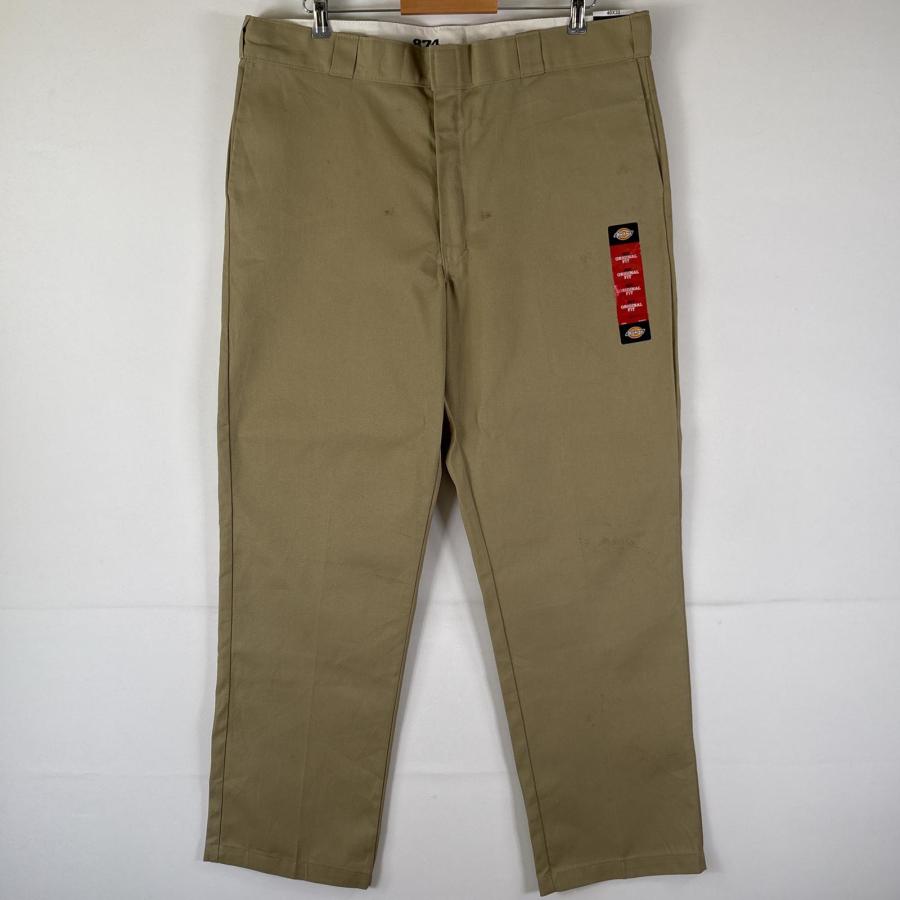 Dickies（ディッキーズ） 古着 ワークパンツ デッドストック タグ付き