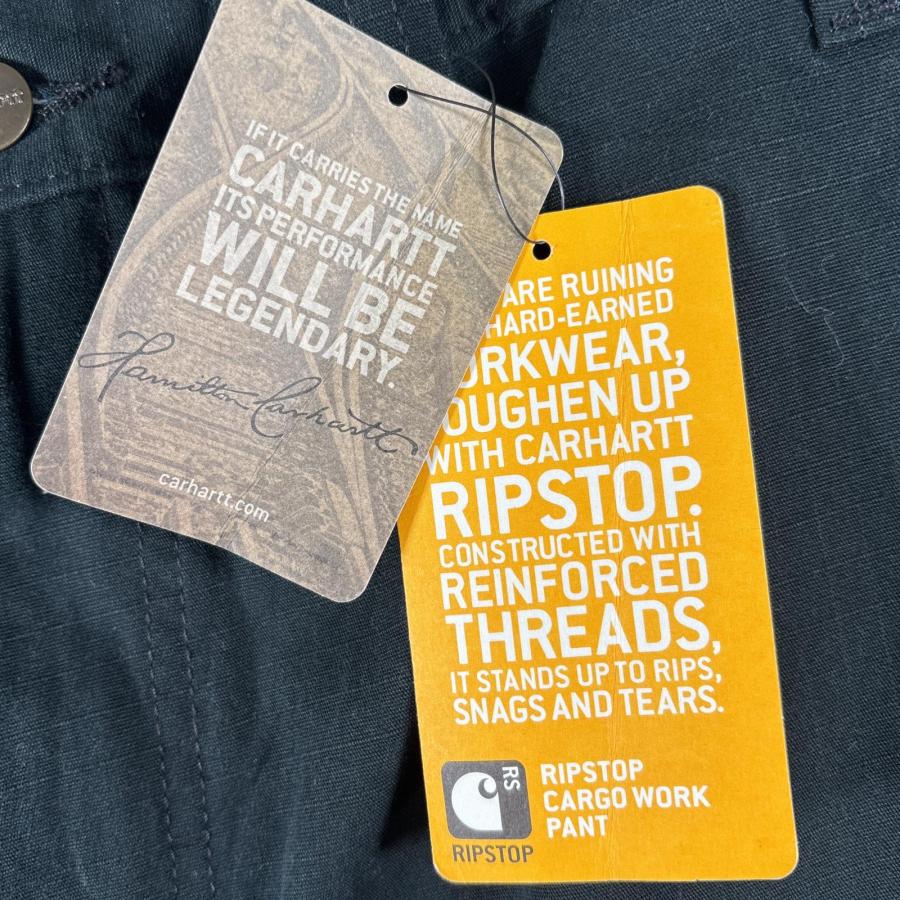 Carhartt（カーハート） 古着 ワークパンツ デッドストック タグ付