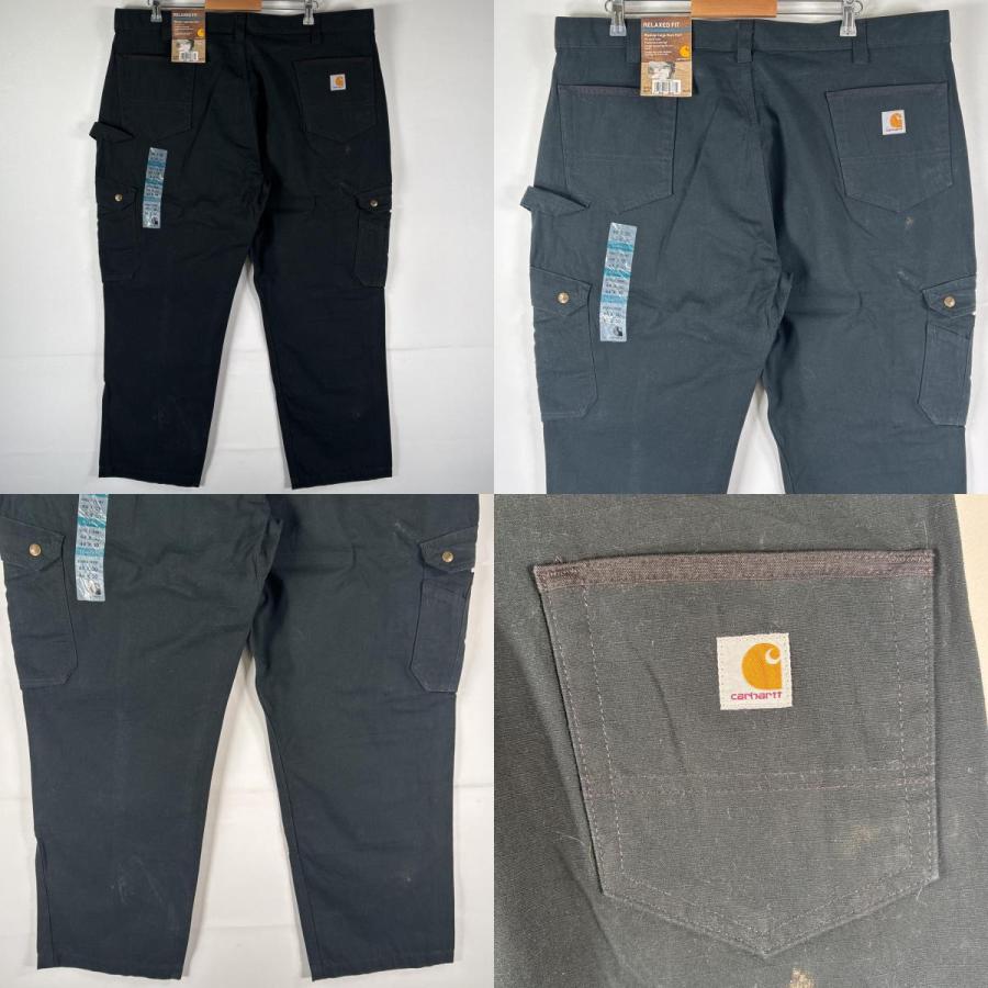 Carhartt（カーハート） 古着 ワークパンツ デッドストック タグ付