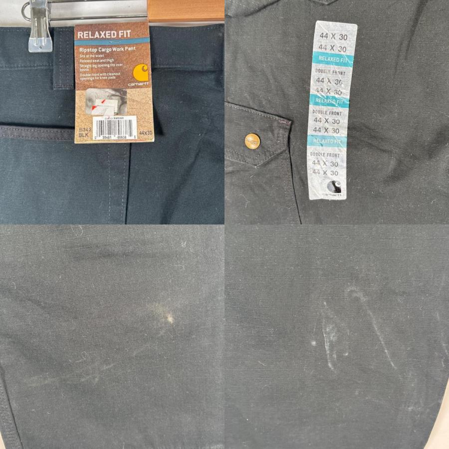 Carhartt（カーハート） 古着 ワークパンツ デッドストック タグ付