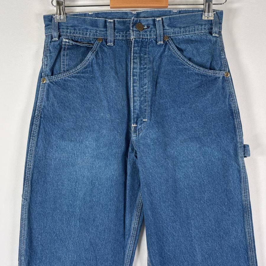 古着 90's/90年代 キー KEY デニムパンツ ワークパンツ ペインター