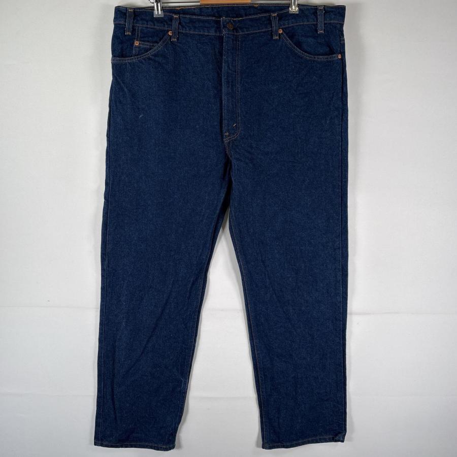 Levi's（リーバイス） 古着 Levi's USA製 デニムパンツ 505 ストレート