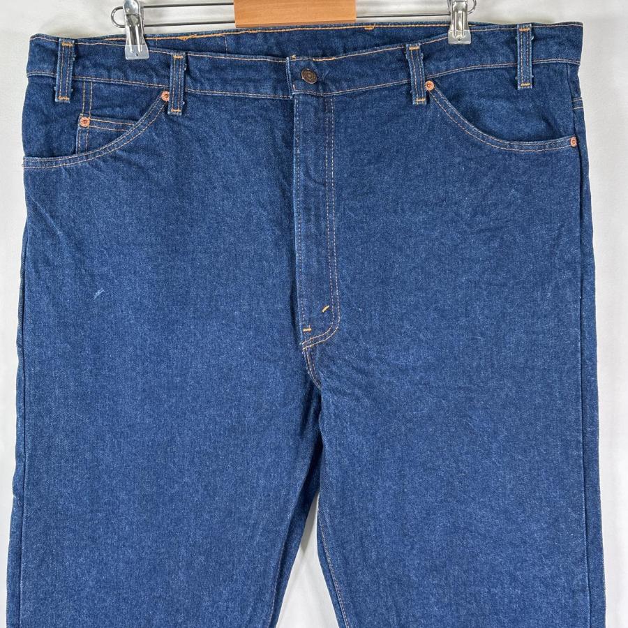 Levi's（リーバイス） 古着 Levi's USA製 デニムパンツ 505 ストレート