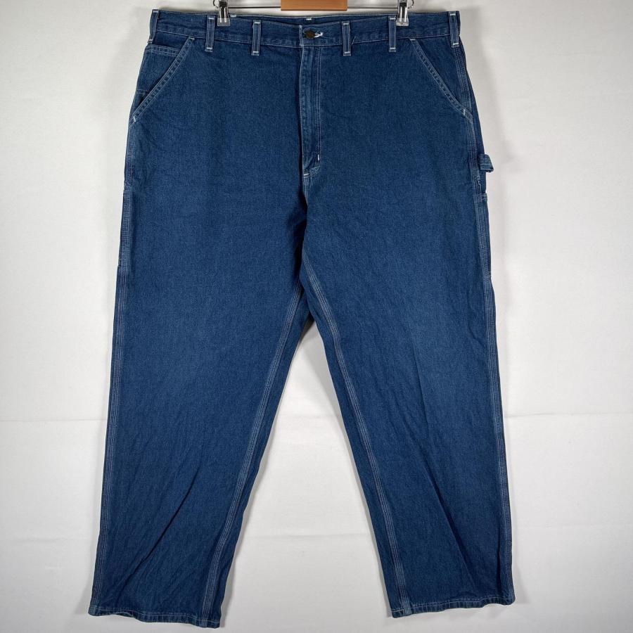 Carhartt（カーハート） 古着 デニムパンツ ブルーデニム ジーパン 