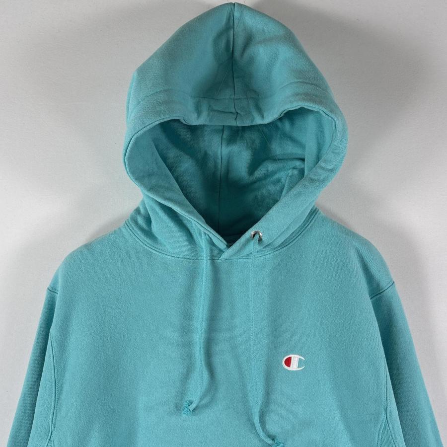 Champion（チャンピオン） 古着 パーカー リバースウィーブ スウェット