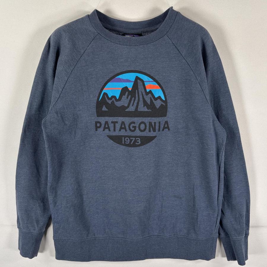 patagonia（パタゴニア） 古着 スウェット スウェット ビッグロゴ 