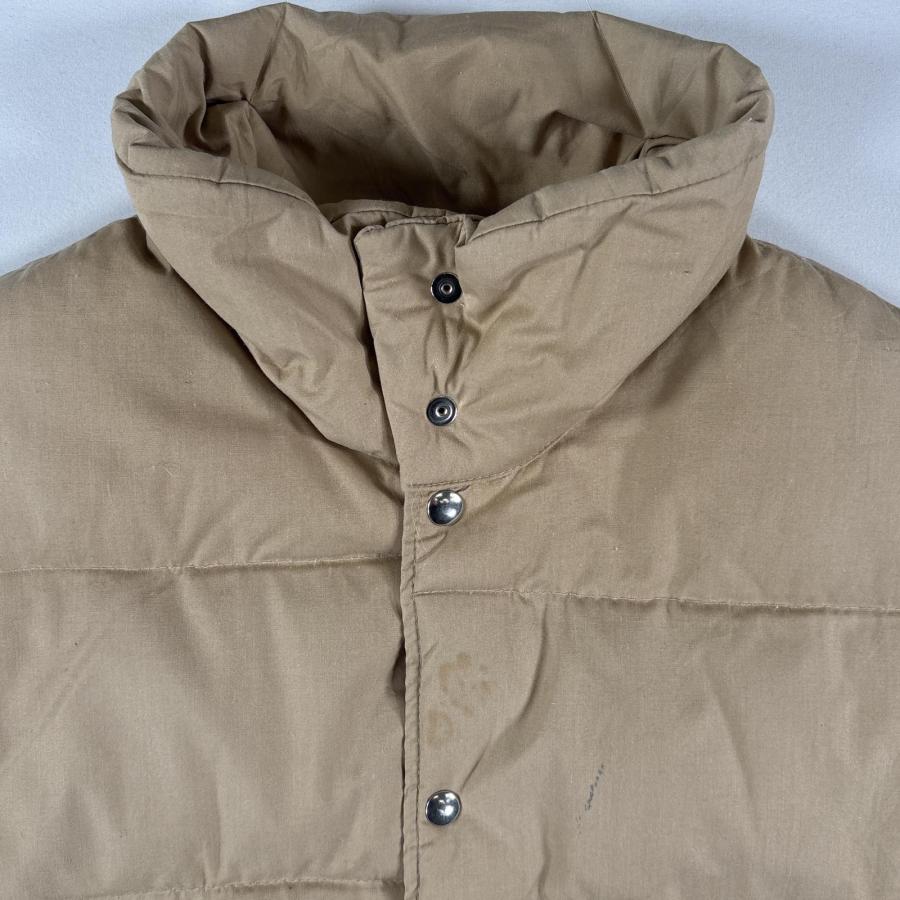 古着 90's/90年代 ダウンウィンド DOWN WIND USA製 ダウンベスト