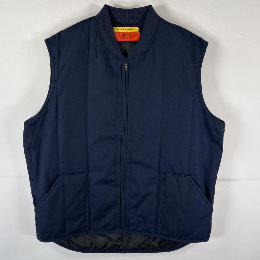 RED KAP（レッドキャップ） 古着 90's/90年代 RED KAP USA製 ベスト