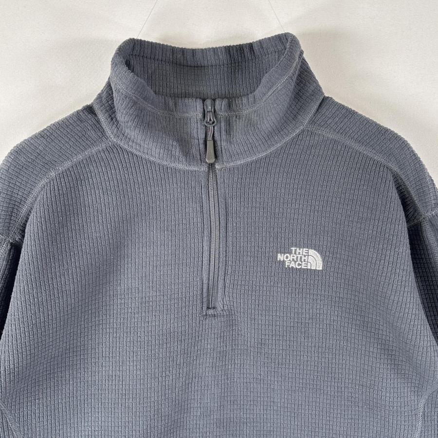 THE NORTH FACE（ザ ノースフェイス） 古着 ハーフジップフリース 