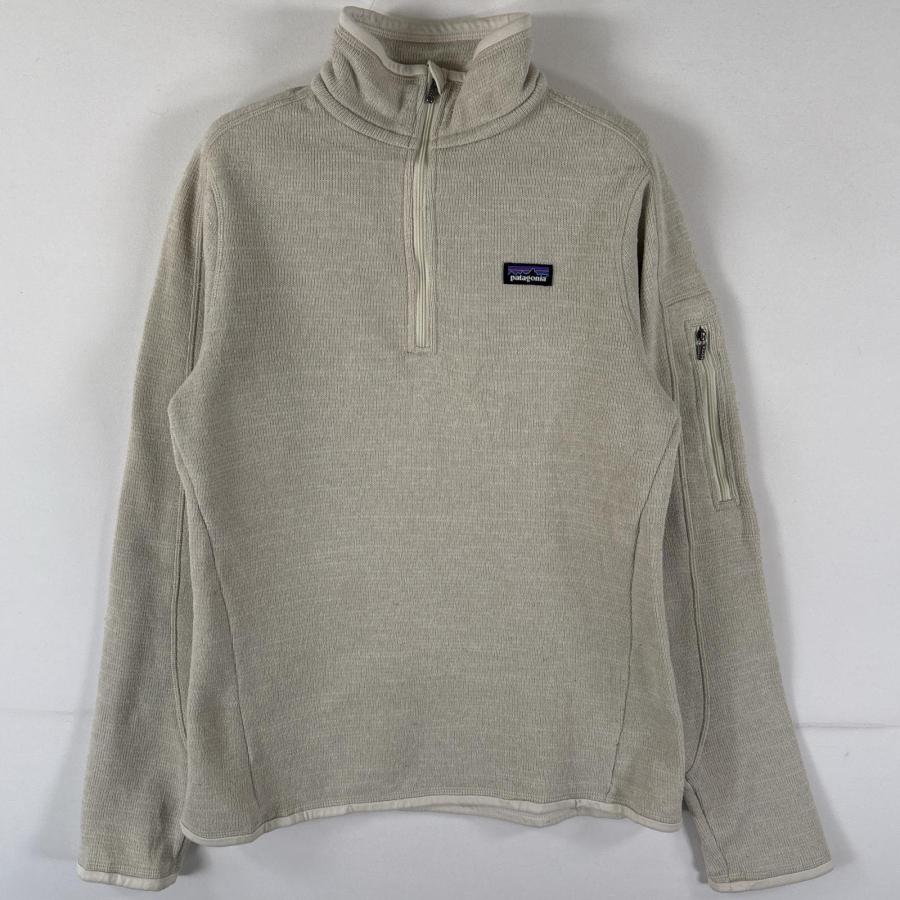 patagonia（パタゴニア） 古着 セーター ハーフジップ ベターセーター