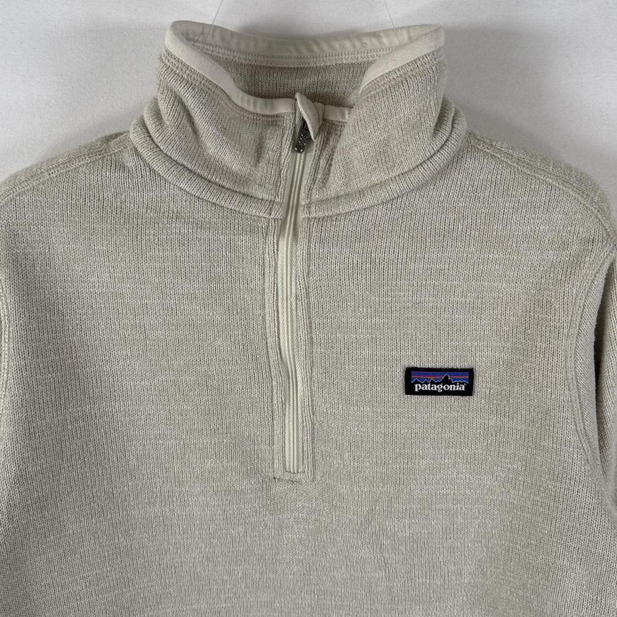 patagonia（パタゴニア） 古着 セーター ハーフジップ ベターセーター
