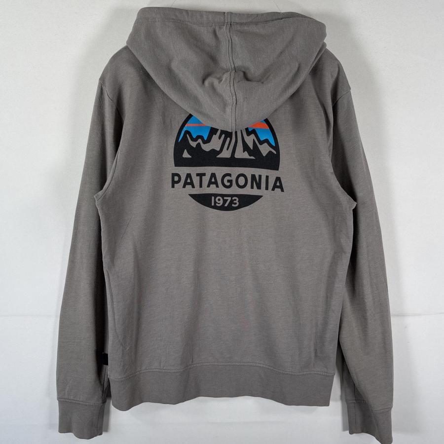 patagonia - 古着 patagonia パタゴニア スウェット ジップ