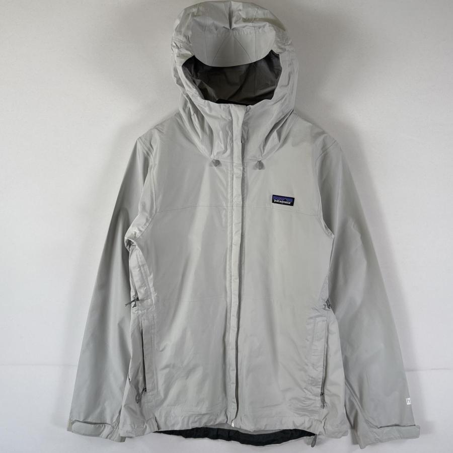 patagonia 古着 パタゴニア ナイロンジャケット パーカー ライト patagonia 古着 パタゴニア ナイロンジャケット パーカー ライト
