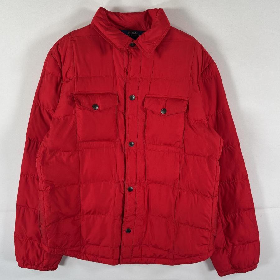 POLO RALPH LAUREN（ポロ・ラルフローレン） 古着 ダウンジャケット