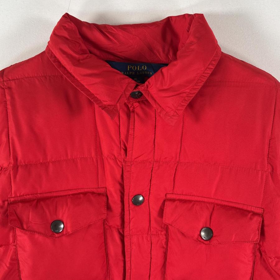 POLO RALPH LAUREN（ポロ・ラルフローレン） 古着 ダウンジャケット