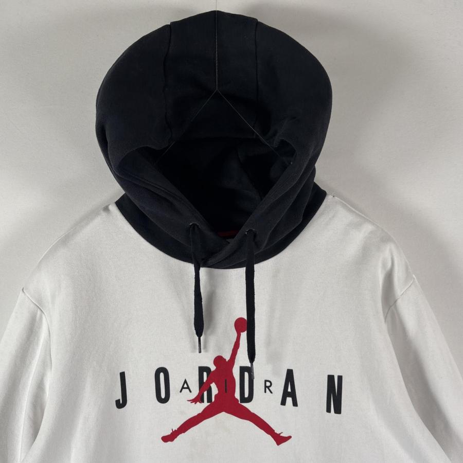 古着 エアジョーダン AIR JORDAN パーカー スウェット 大きいサイズ 