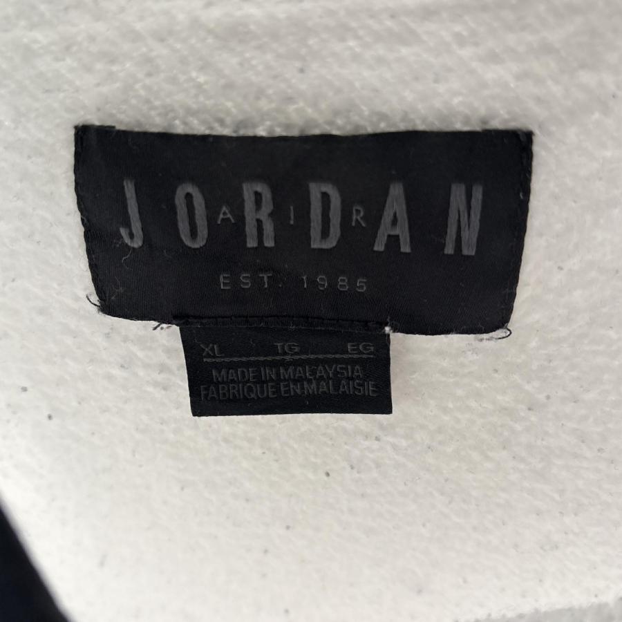 古着 エアジョーダン AIR JORDAN パーカー スウェット 大きいサイズ 