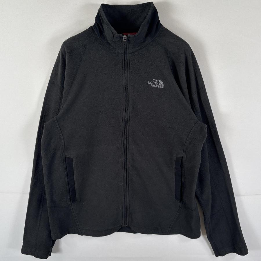 THE NORTH FACE（ザ ノースフェイス） 古着 フルジップフリース 
