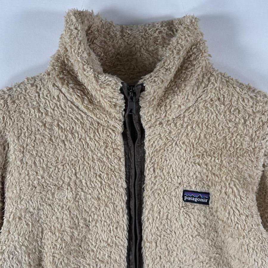 patagonia（パタゴニア） 古着 フルジップフリースジャケット 