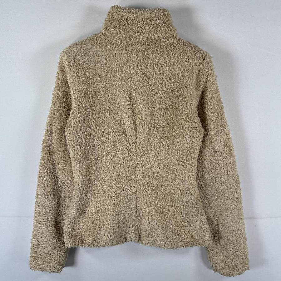 patagonia（パタゴニア） 古着 フルジップフリースジャケット 