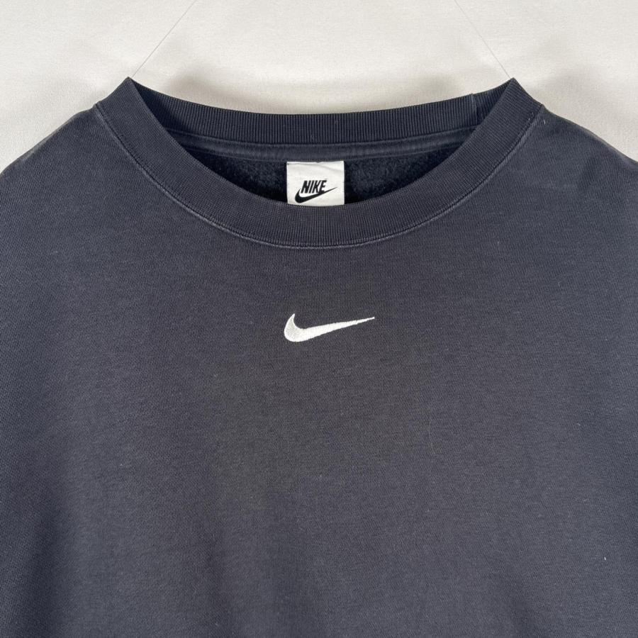 NIKE（ナイキ） 古着 スウェット トレーナー プルオーバー スウッシュ