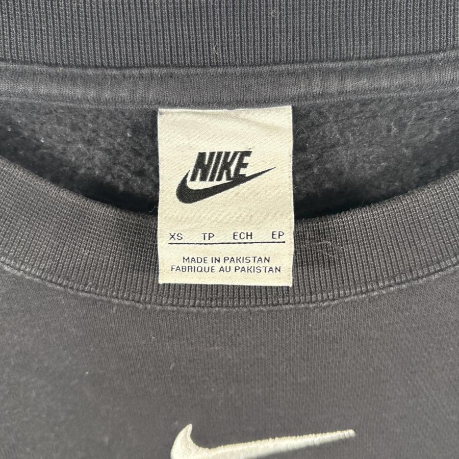NIKE（ナイキ） 古着 スウェット トレーナー プルオーバー スウッシュ