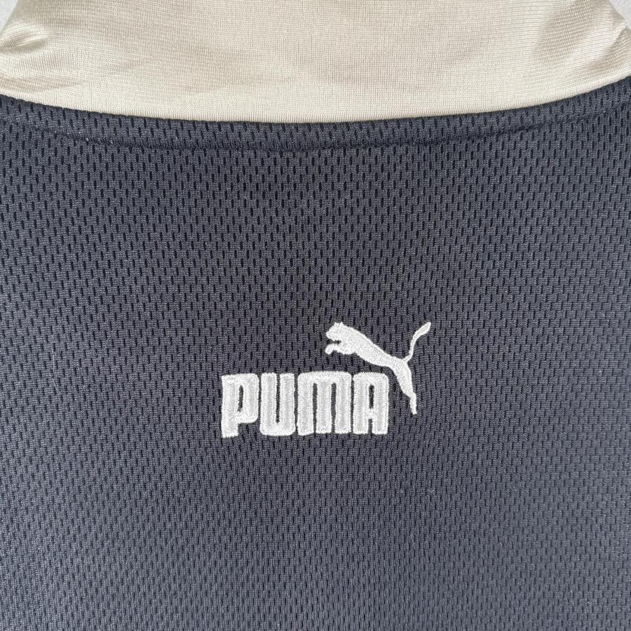 PUMA（プーマ） 古着 トラックジャケット ジャージ ワンポイントロゴ 