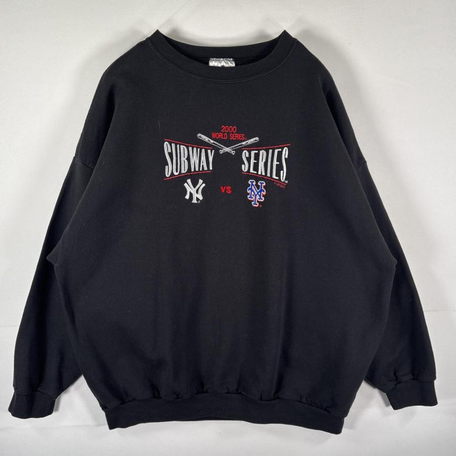 古着 LP LOGO ATHLETIC スウェット トレーナー 大きいサイズ ワールド
