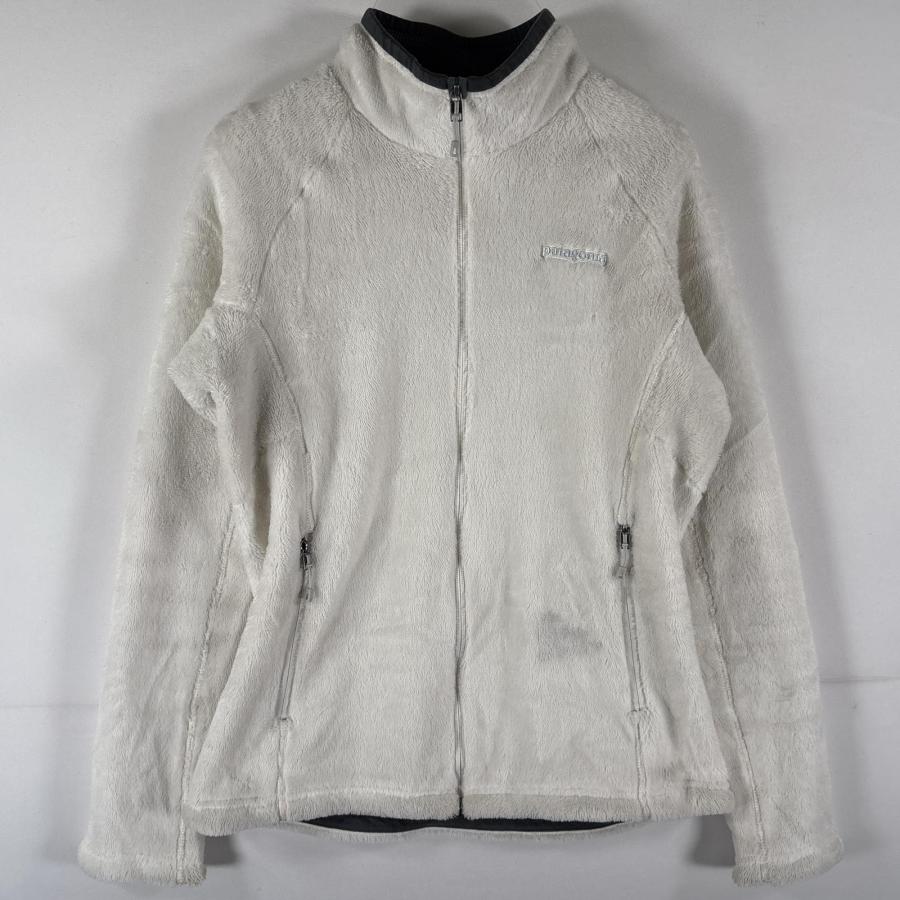 patagonia（パタゴニア） 古着 フルジップフリースジャケット ワン 