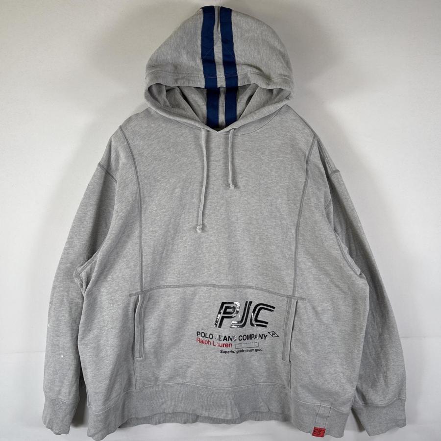 ポロジーンズ（POLO JEANS） 古着 パーカー ラルフローレン スウェット 