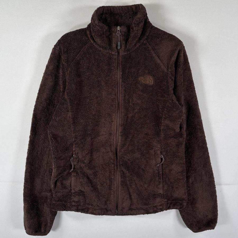THE NORTH FACE 古着 ザ・ノースフェイス フルジップフリース