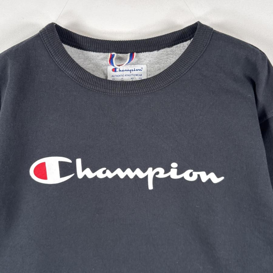 Champion（チャンピオン） 古着 スウェット トレーナー クルーネック 