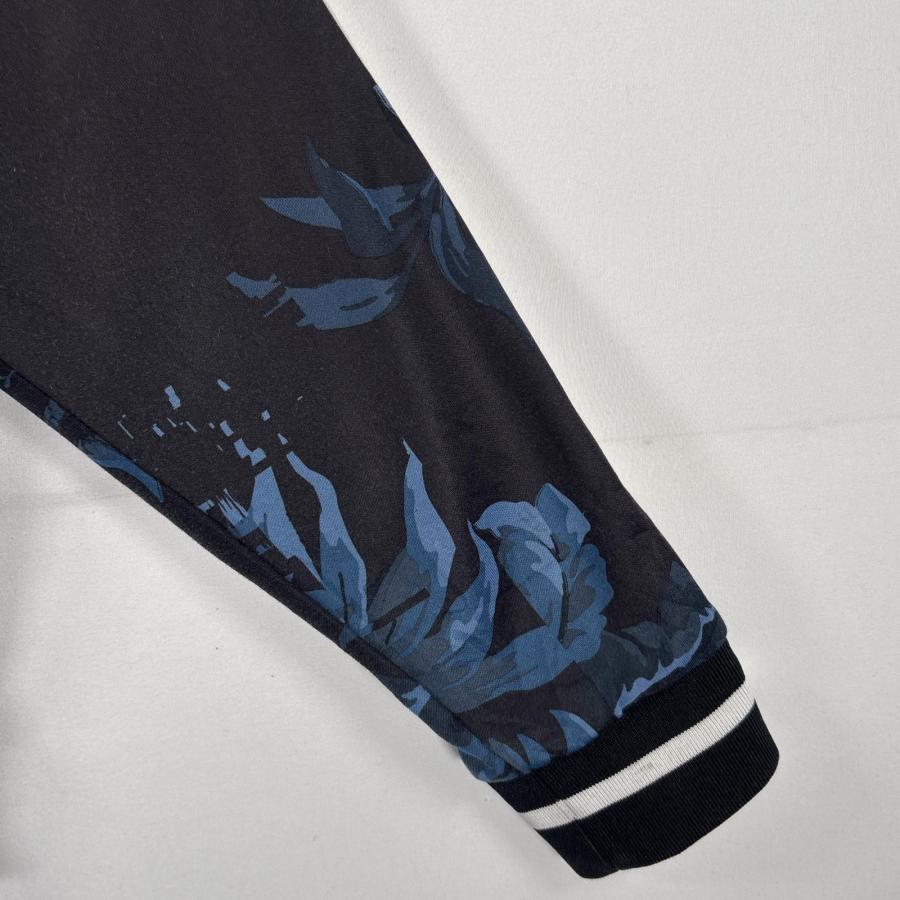 NIKE（ナイキ） 古着 トラックジャケット ボタニカル柄 ジャージ