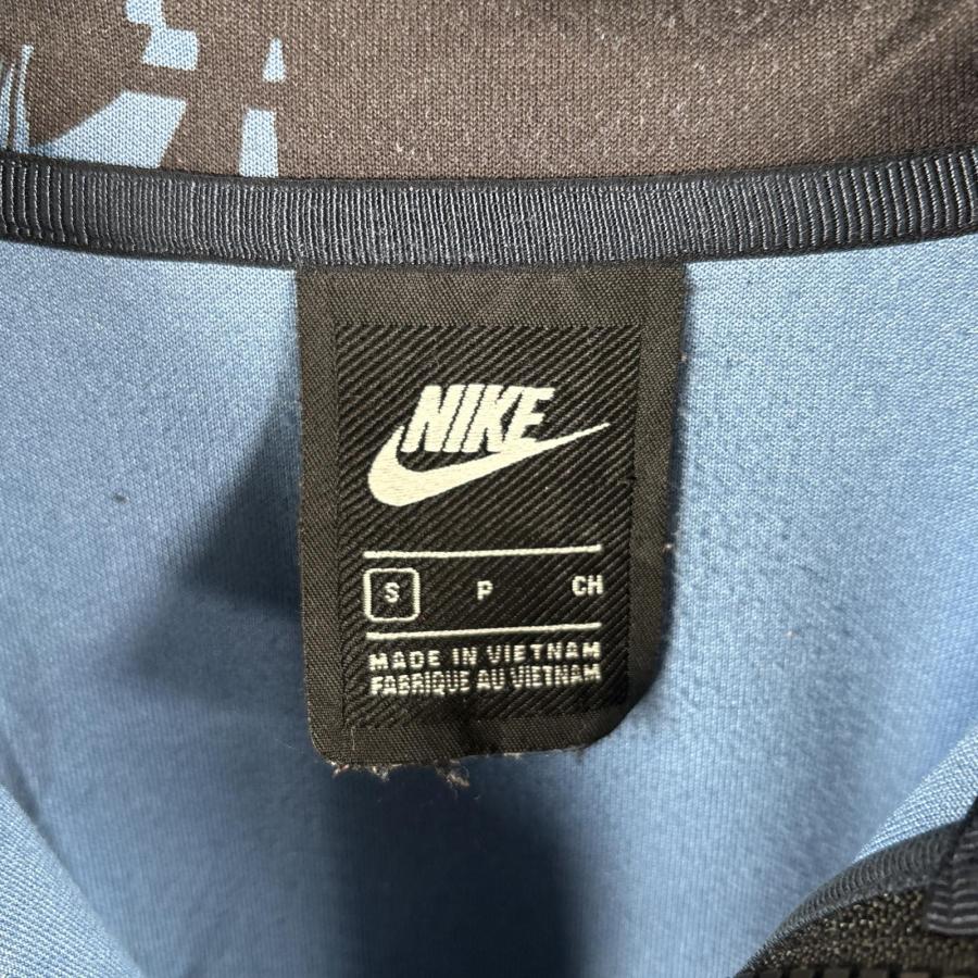 NIKE（ナイキ） 古着 トラックジャケット ボタニカル柄 ジャージ